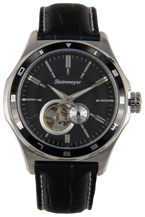 Wrist watch Steinmeyer S 233.11.31 for men - 1 picture, photo, image