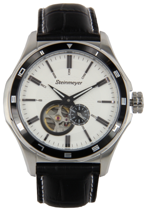 Wrist watch Steinmeyer S 233.11.33 for men - 1 image, photo, picture