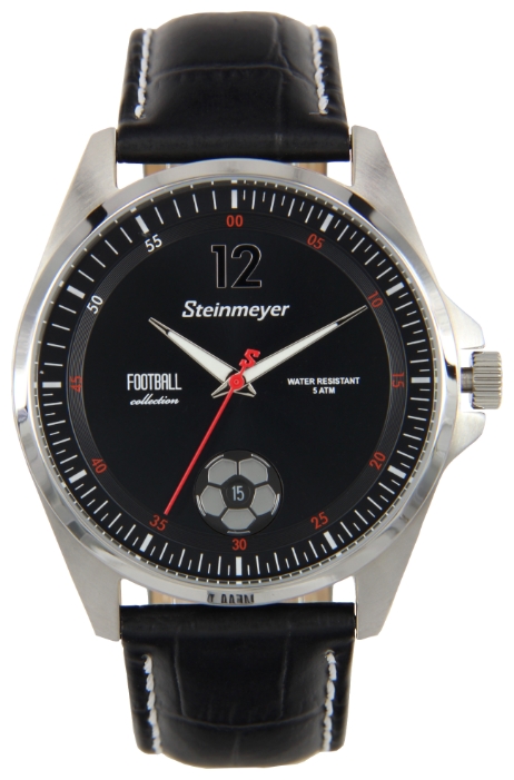 Wrist watch Steinmeyer S 241.11.31 for men - 1 picture, photo, image