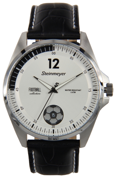 Wrist watch Steinmeyer S 241.11.33 for men - 1 image, photo, picture