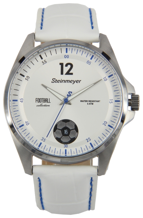 Steinmeyer S 241.14.37 wrist watches for men - 1 image, picture, photo
