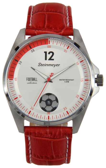 Wrist watch Steinmeyer S 241.15.35 for men - 1 image, photo, picture