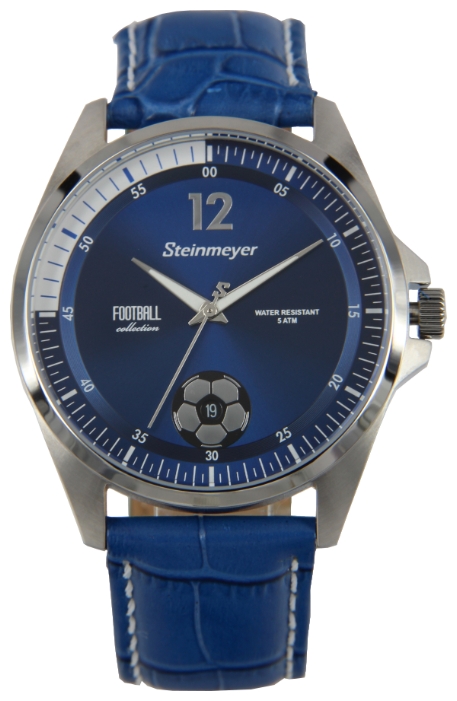 Wrist watch Steinmeyer S 241.18.37 for men - 1 image, photo, picture
