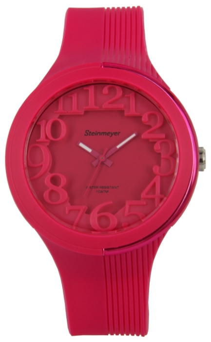 Wrist watch Steinmeyer S 271.15.25 for unisex - 1 image, photo, picture