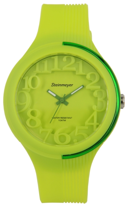 Wrist watch Steinmeyer S 271.17.20 for unisex - 1 photo, picture, image