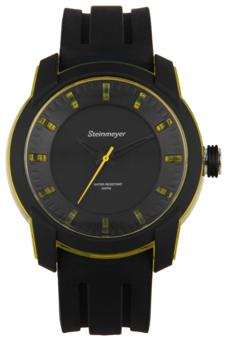 Wrist watch Steinmeyer S 281.16.36 for men - 1 photo, picture, image