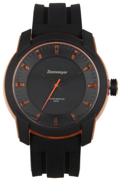 Wrist watch Steinmeyer S 281.19.39 for men - 1 photo, picture, image