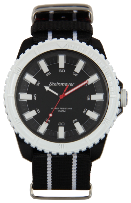 Wrist watch Steinmeyer S 291.11.31 for men - 1 photo, picture, image