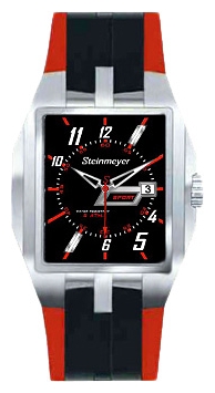 Wrist watch Steinmeyer S 311.13.25 for men - 1 photo, image, picture