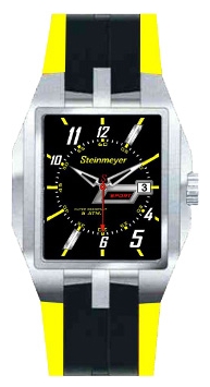 Wrist watch Steinmeyer S 311.13.26 for men - 1 photo, picture, image