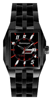 Wrist watch Steinmeyer S 311.70.21 for men - 1 image, photo, picture