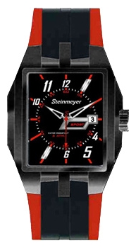 Wrist watch Steinmeyer S 311.73.25 for men - 1 image, photo, picture