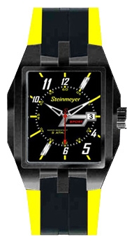 Steinmeyer S 311.73.26 wrist watches for men - 1 image, picture, photo