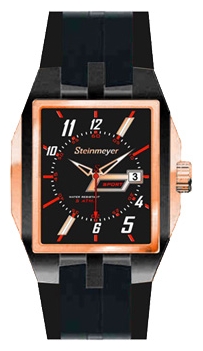Steinmeyer S 311.93.21 wrist watches for men - 1 image, picture, photo