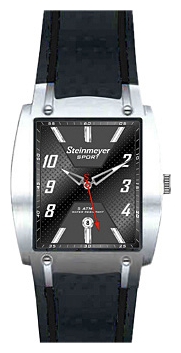 Wrist watch Steinmeyer S 411.13.21 for men - 1 photo, image, picture