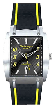 Wrist watch Steinmeyer S 411.13.26 for men - 1 photo, image, picture