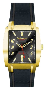 Wrist watch Steinmeyer S 411.23.21 for men - 1 photo, picture, image