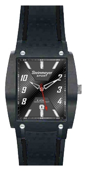Wrist watch Steinmeyer S 411.73.21 for men - 1 picture, image, photo