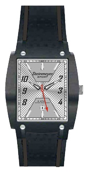 Wrist watch Steinmeyer S 411.73.23 for men - 1 photo, picture, image