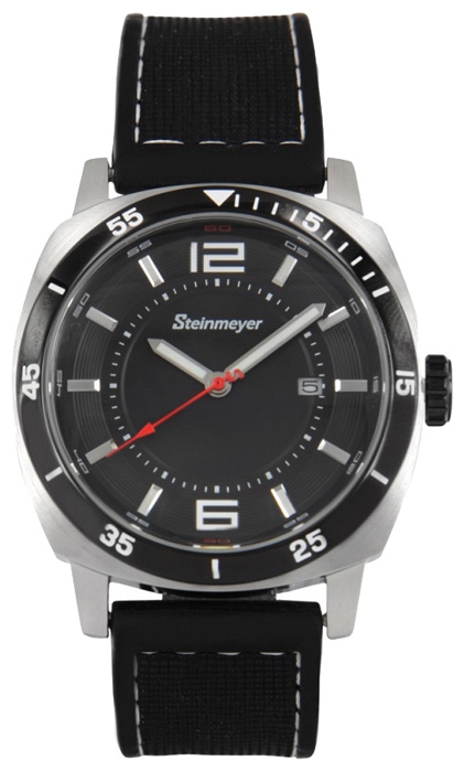 Wrist watch Steinmeyer S 501.03.31 for men - 1 image, photo, picture