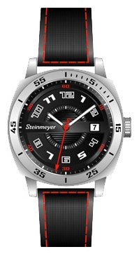 Wrist watch Steinmeyer S 501.13.21 for men - 1 photo, picture, image