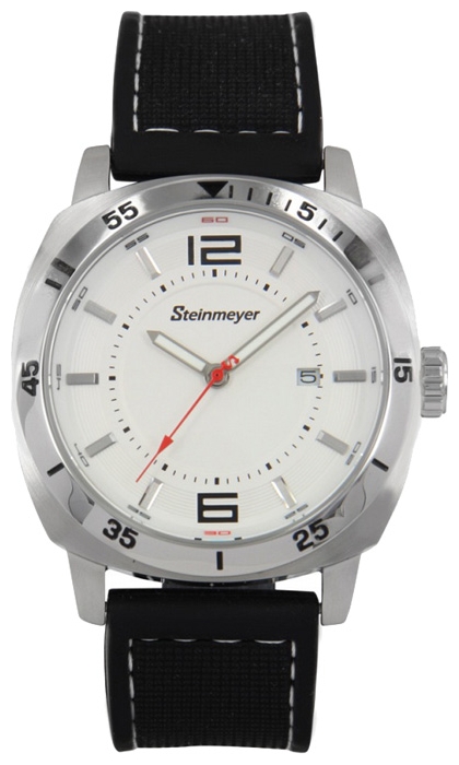 Wrist watch Steinmeyer S 501.13.33 for men - 1 photo, picture, image