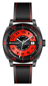 Steinmeyer S 501.73.21 wrist watches for men - 1 image, picture, photo
