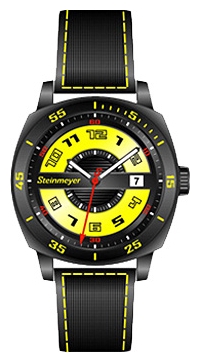 Wrist watch Steinmeyer S 501.73.26 for men - 1 photo, picture, image