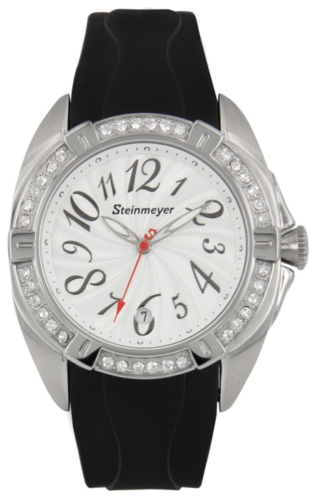 Wrist watch Steinmeyer S 801.11.23 for women - 1 photo, picture, image