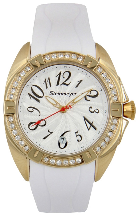 Wrist watch Steinmeyer S 801.23.23 for women - 1 photo, image, picture
