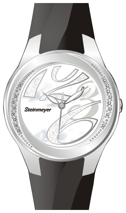 Wrist watch Steinmeyer S 821.13.23 for women - 1 photo, picture, image