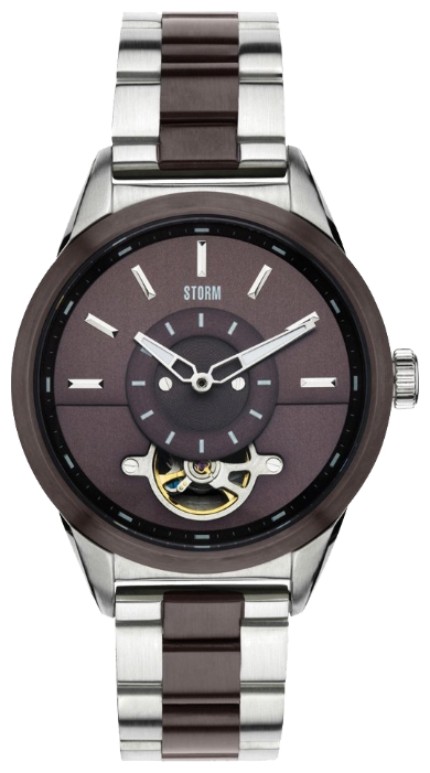 Wrist watch STORM Aton brown for men - 1 photo, image, picture