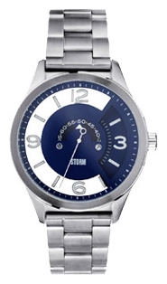 Wrist watch STORM Baron Blue for unisex - 1 picture, image, photo