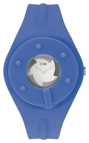 Wrist watch STORM Cam X Blue for men - 1 photo, picture, image