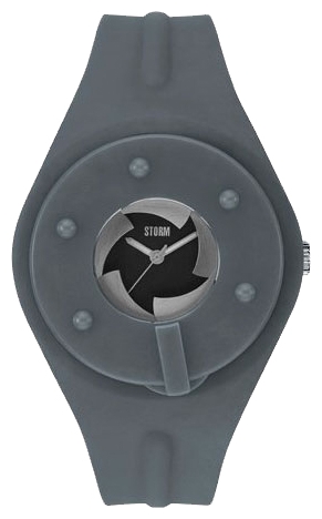 Wrist watch STORM Cam X Grey for men - 1 image, photo, picture