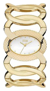 STORM Caprina Gold wrist watches for women - 1 image, picture, photo
