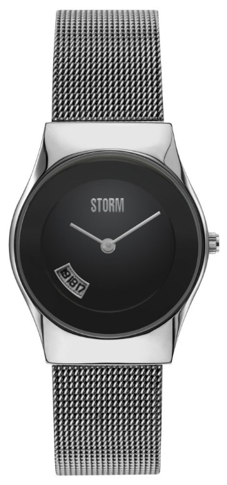 Wrist watch STORM Cyro Black for women - 1 picture, image, photo