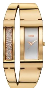 Wrist watch STORM Duelle Gold for women - 1 photo, picture, image