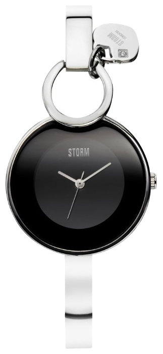 STORM Eliz black wrist watches for women - 1 image, picture, photo