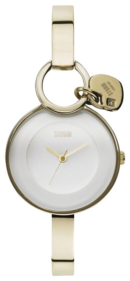 Wrist watch STORM Eliz Gold for women - 1 image, photo, picture