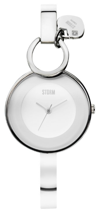 STORM Eliz White wrist watches for women - 1 image, picture, photo