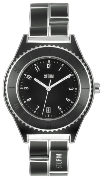 Wrist watch STORM Kanti black for women - 1 picture, image, photo