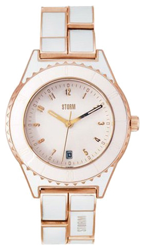 Wrist watch STORM Kanti Gold for women - 1 photo, image, picture