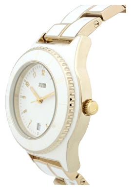 Wrist watch STORM Kanti Gold for women - 2 photo, image, picture