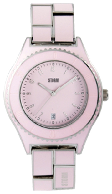 Wrist watch STORM Kanti pink for women - 1 picture, photo, image