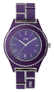 Wrist watch STORM Kanti purple for women - 1 picture, photo, image