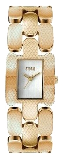 Wrist watch STORM Lustra Gold for women - 1 image, photo, picture