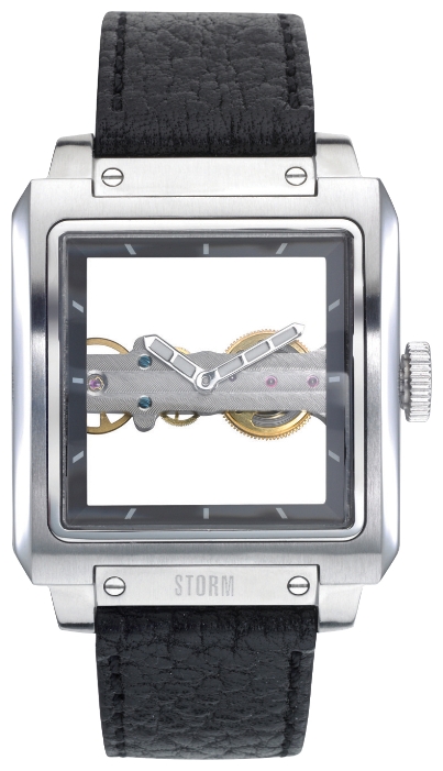 Wrist watch STORM Mekon Silver for men - 1 picture, image, photo