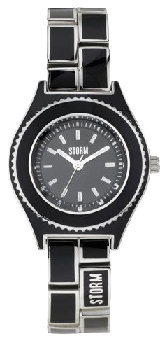 STORM Mini kanti black wrist watches for women - 1 image, picture, photo