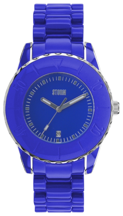 Wrist watch STORM New vestine blue for women - 1 photo, image, picture
